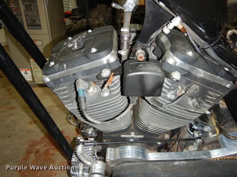 image for item EO9671 2011 Asse motorcycle