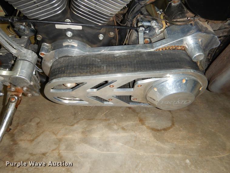 image for item EO9671 2011 Asse motorcycle