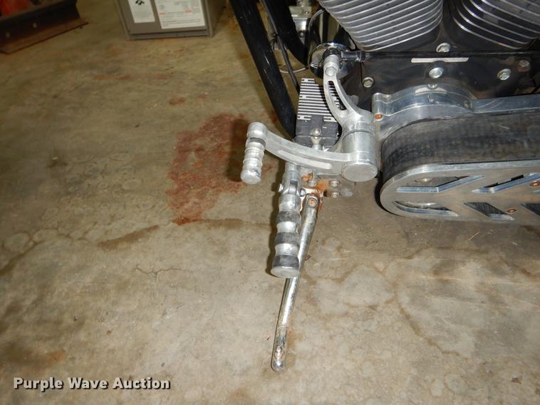 image for item EO9671 2011 Asse motorcycle