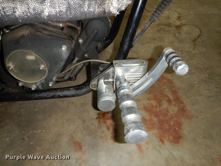 image for item EO9671 2011 Asse motorcycle