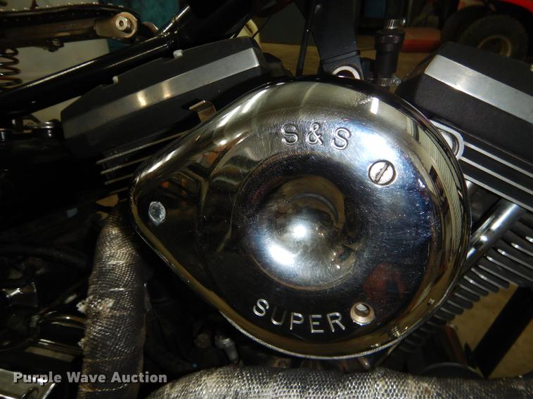 image for item EO9671 2011 Asse motorcycle