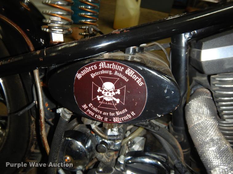 image for item EO9671 2011 Asse motorcycle