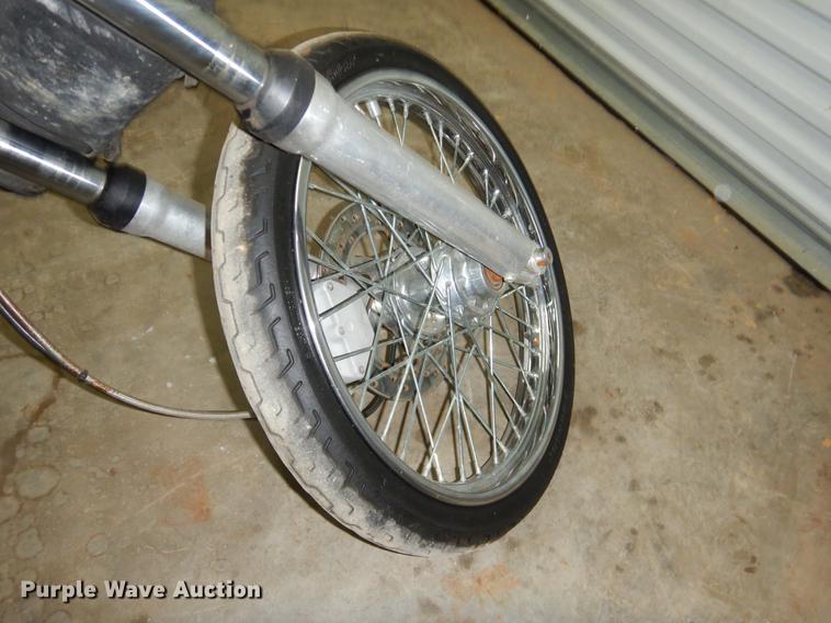 image for item EO9671 2011 Asse motorcycle