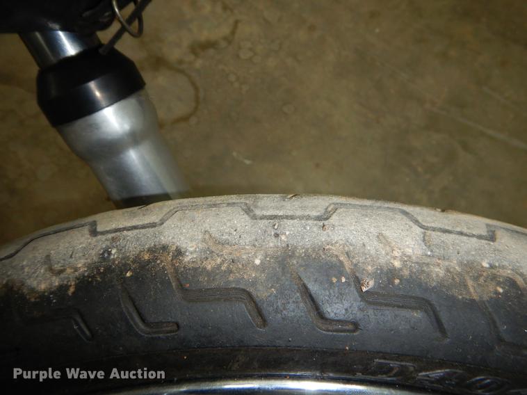 image for item EO9671 2011 Asse motorcycle