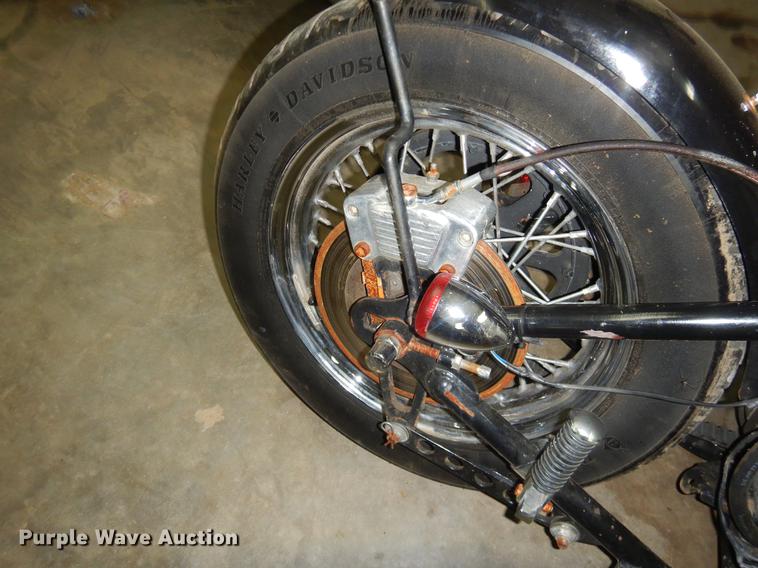 image for item EO9671 2011 Asse motorcycle