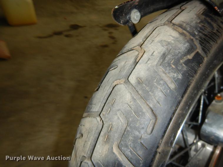 image for item EO9671 2011 Asse motorcycle