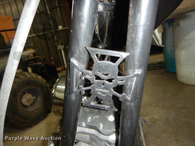 image for item EO9671 2011 Asse motorcycle