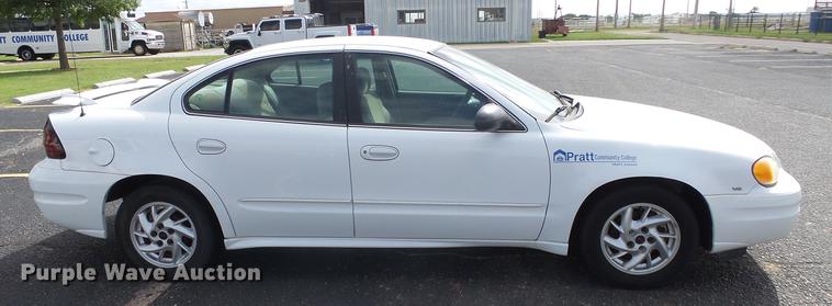image for item ES9438 2004 Pontiac Grand AM