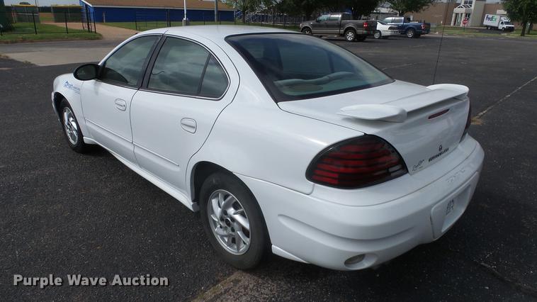 image for item ES9438 2004 Pontiac Grand AM