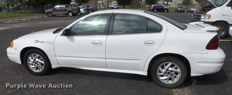 image for item ES9438 2004 Pontiac Grand AM