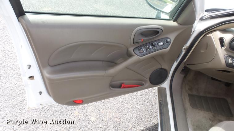 image for item ES9438 2004 Pontiac Grand AM