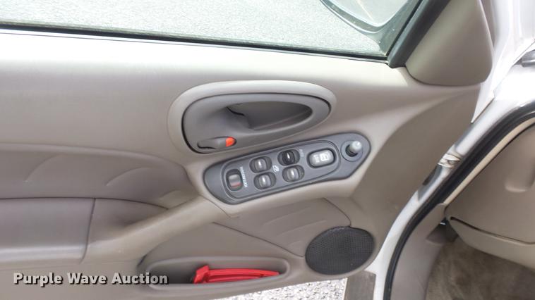 image for item ES9438 2004 Pontiac Grand AM