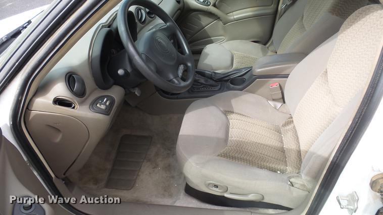 image for item ES9438 2004 Pontiac Grand AM