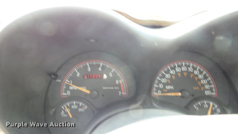 image for item ES9438 2004 Pontiac Grand AM