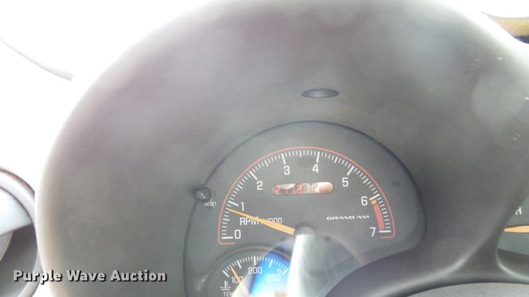 image for item ES9438 2004 Pontiac Grand AM