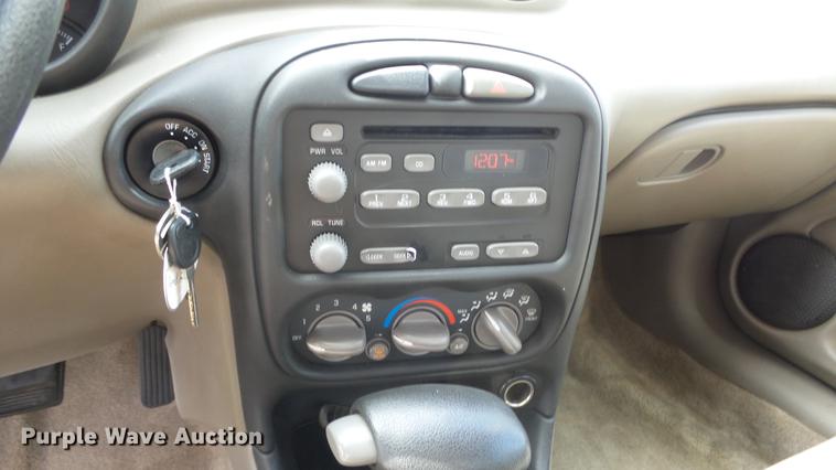 image for item ES9438 2004 Pontiac Grand AM