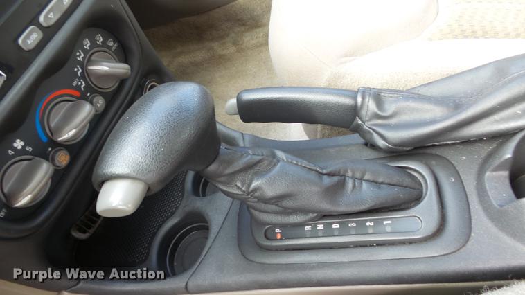 image for item ES9438 2004 Pontiac Grand AM