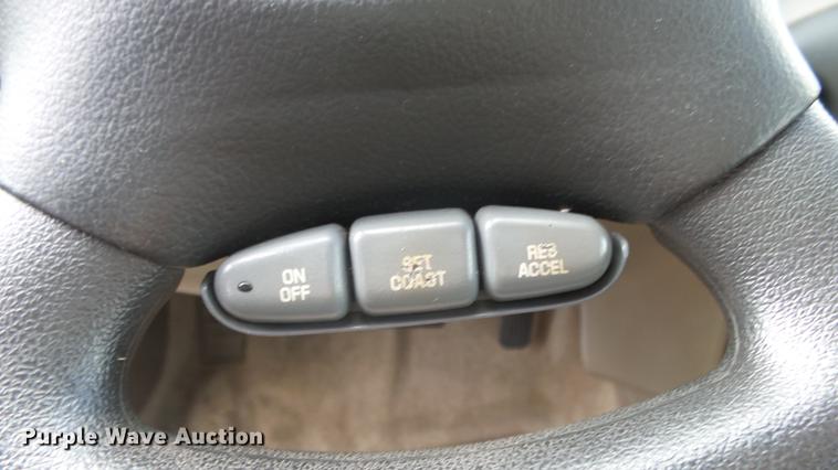 image for item ES9438 2004 Pontiac Grand AM