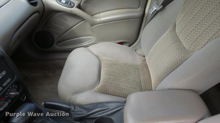 image for item ES9438 2004 Pontiac Grand AM