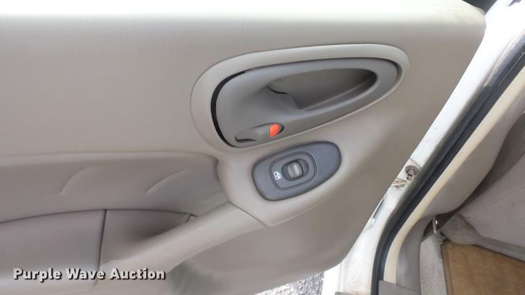 image for item ES9438 2004 Pontiac Grand AM