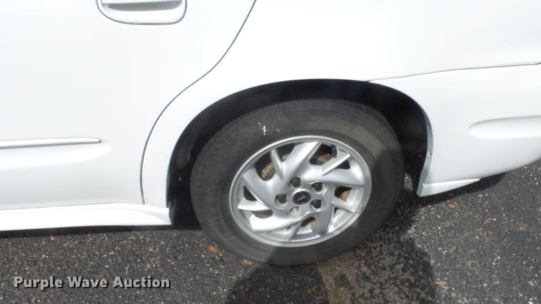 image for item ES9438 2004 Pontiac Grand AM