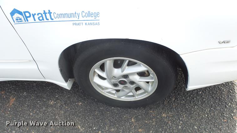 image for item ES9438 2004 Pontiac Grand AM