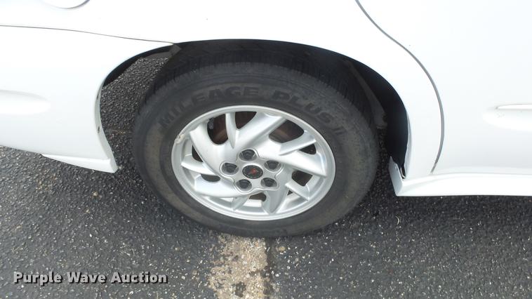 image for item ES9438 2004 Pontiac Grand AM