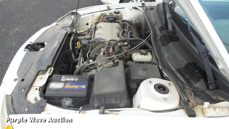 image for item ES9438 2004 Pontiac Grand AM