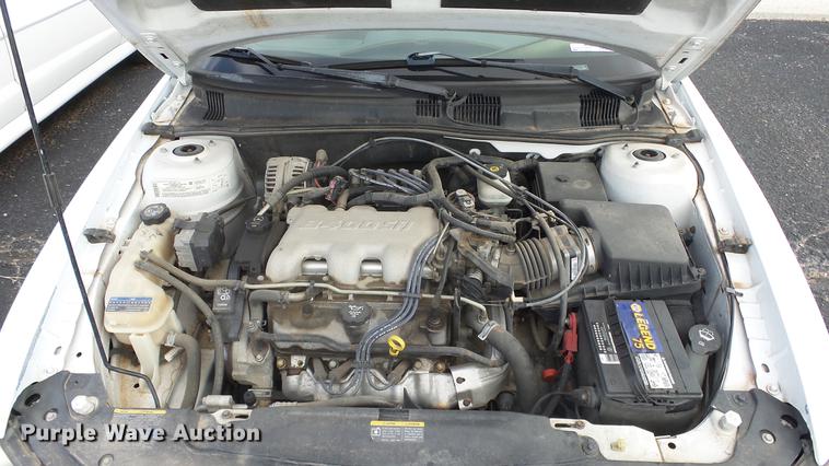 image for item ES9438 2004 Pontiac Grand AM