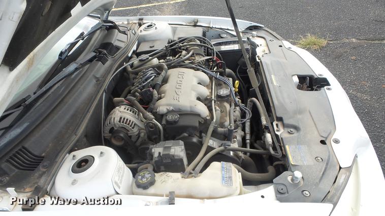 image for item ES9438 2004 Pontiac Grand AM