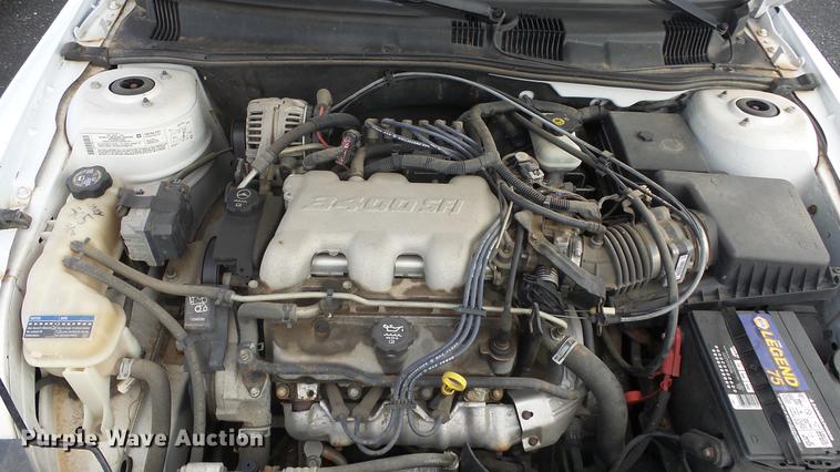 image for item ES9438 2004 Pontiac Grand AM