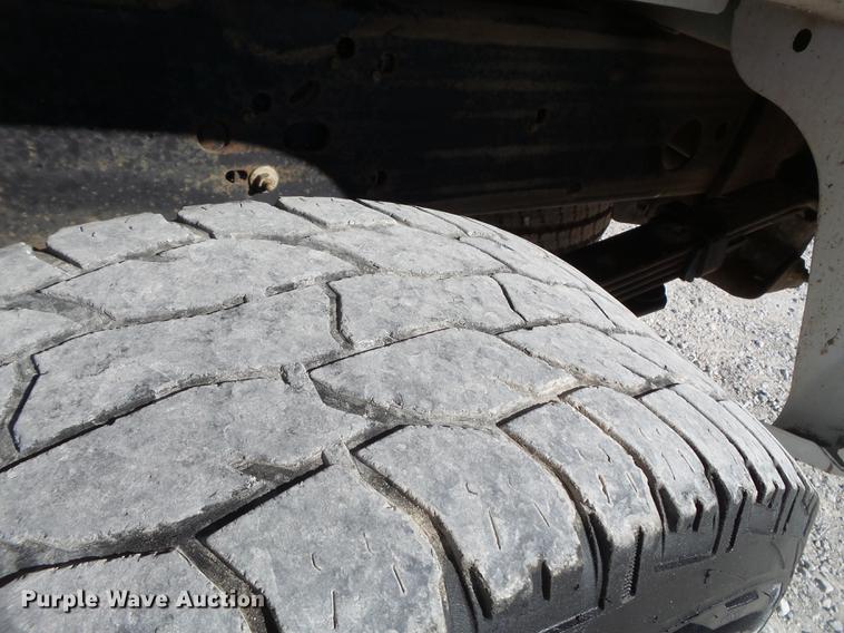 image for item FB9508 2009 Chevrolet Silverado 2500HD Crew Cab pickup truck