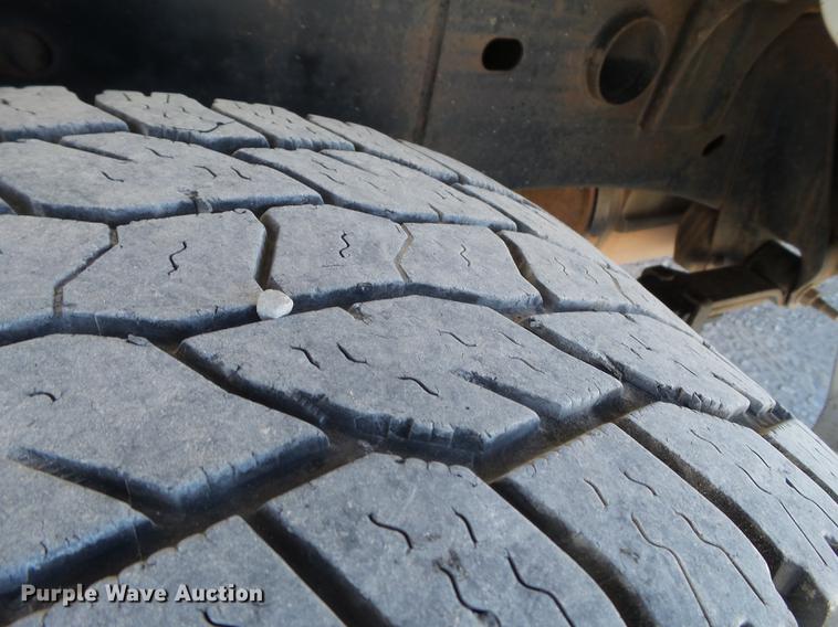 image for item FB9508 2009 Chevrolet Silverado 2500HD Crew Cab pickup truck