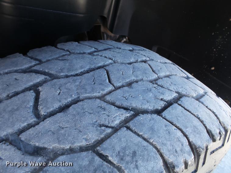 image for item FB9508 2009 Chevrolet Silverado 2500HD Crew Cab pickup truck