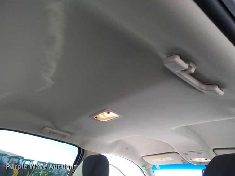 image for item FB9508 2009 Chevrolet Silverado 2500HD Crew Cab pickup truck