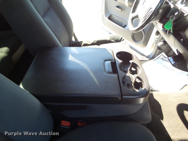 image for item FB9508 2009 Chevrolet Silverado 2500HD Crew Cab pickup truck