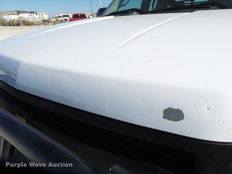 image for item FB9509 2013 Chevrolet Silverado 1500 Ext. Cab pickup truck