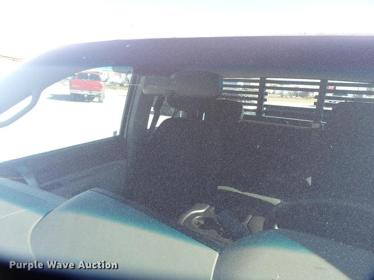 image for item FB9509 2013 Chevrolet Silverado 1500 Ext. Cab pickup truck