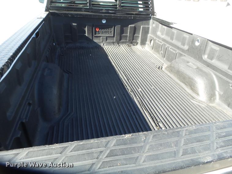 image for item FB9509 2013 Chevrolet Silverado 1500 Ext. Cab pickup truck