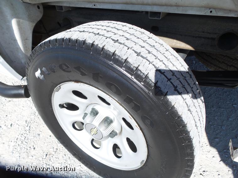 image for item FB9509 2013 Chevrolet Silverado 1500 Ext. Cab pickup truck