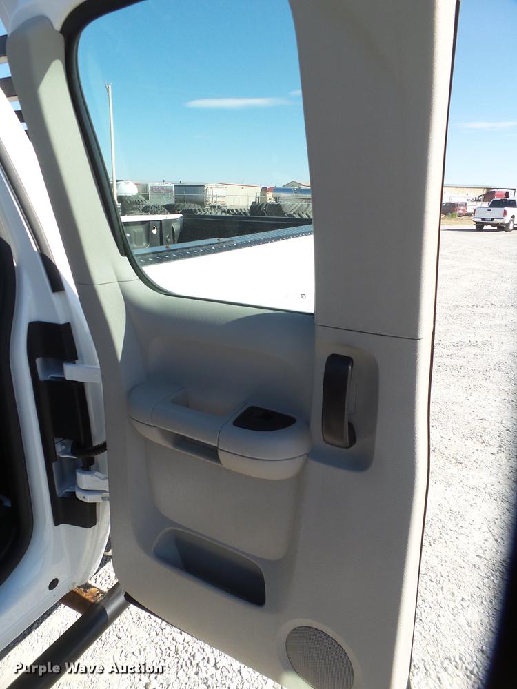 image for item FB9509 2013 Chevrolet Silverado 1500 Ext. Cab pickup truck