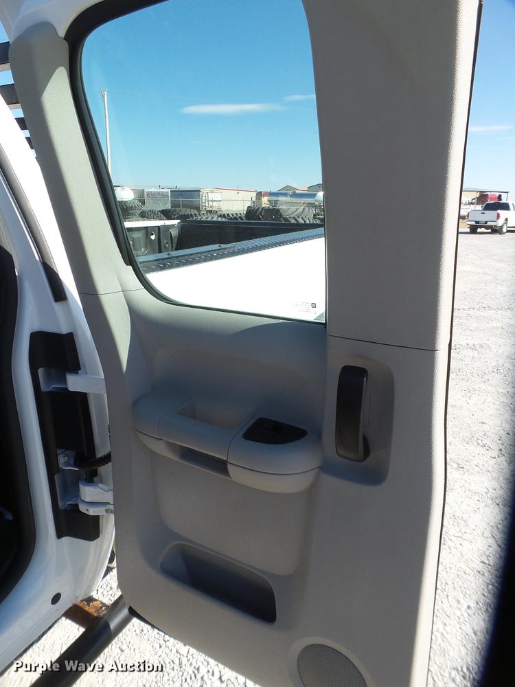 image for item FB9509 2013 Chevrolet Silverado 1500 Ext. Cab pickup truck