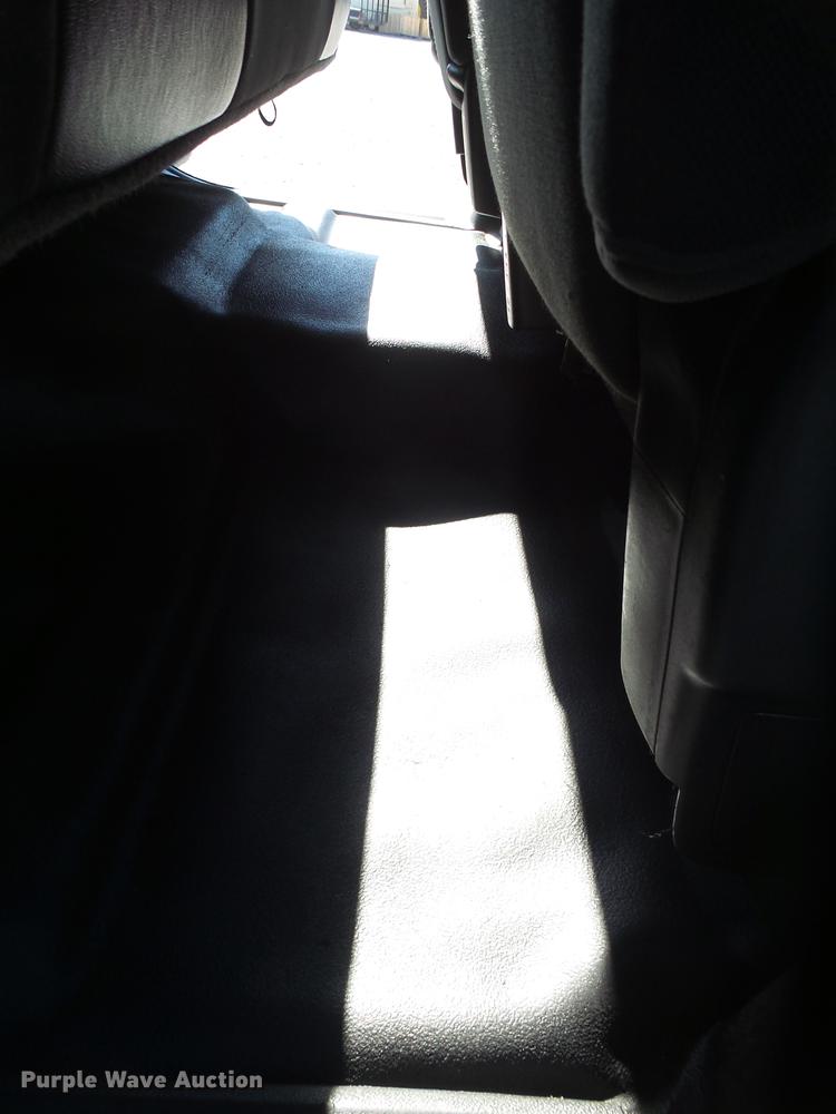 image for item FB9509 2013 Chevrolet Silverado 1500 Ext. Cab pickup truck