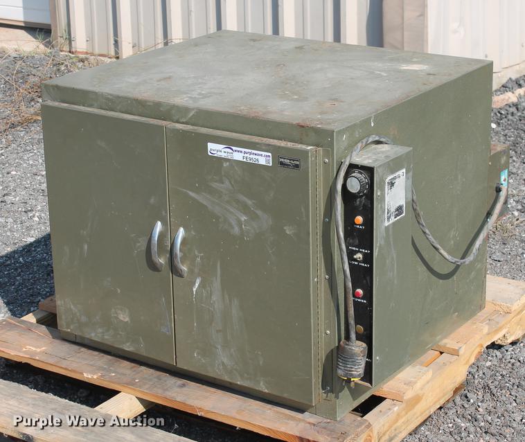 Quincy Lab 21350 mechanical bench convection oven in Edmond, OK Item