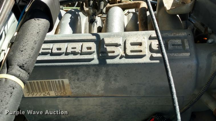 image for item L5710 1994 Ford F250 SuperCab pickup truck