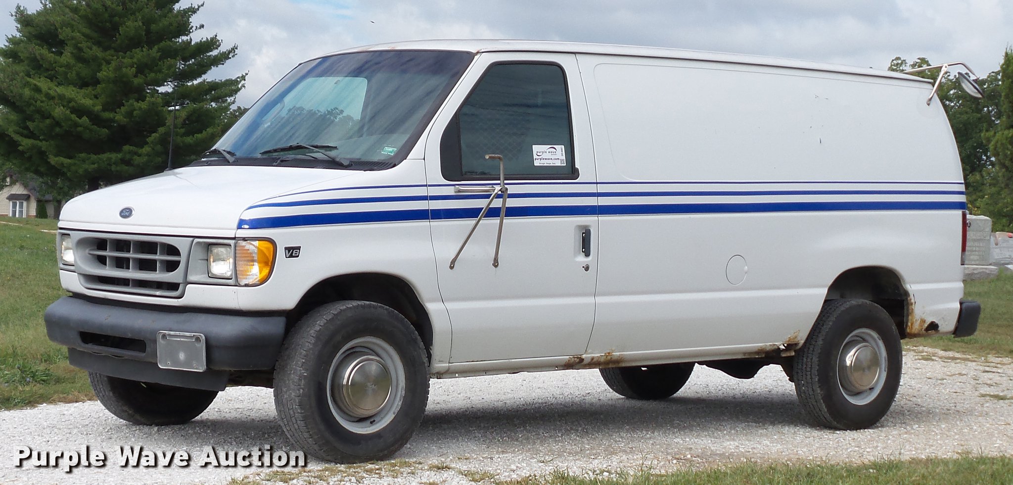 2002 ford econoline e350