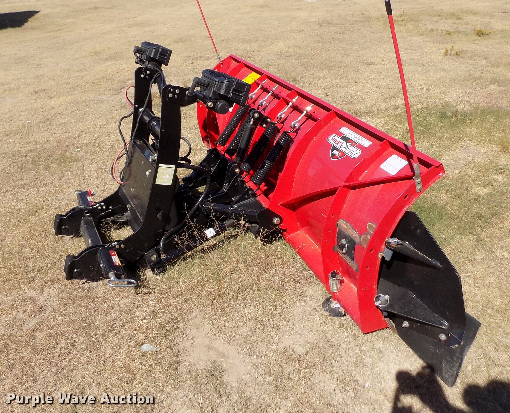 Snow Plow Prices >> 2016 Boss Snow Plow Item Er9181 Sold November 7 Vehicle Snow Plow Prices >> 2016 Boss Snow Plow Item Er9181 Sold November 7 Vehicle