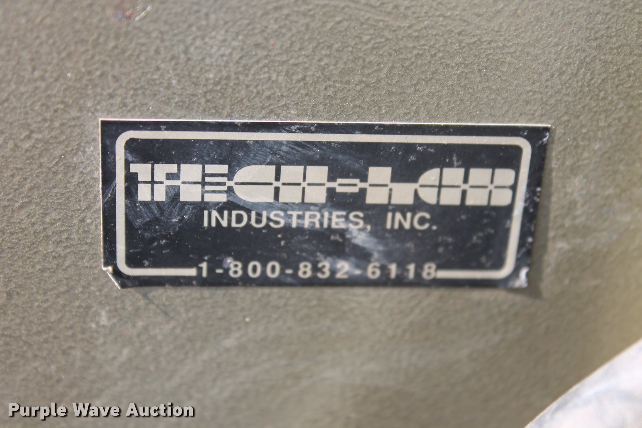 Quincy Lab 21350 mechanical bench convection oven in Edmond, OK Item FE9526 sold Purple Wave