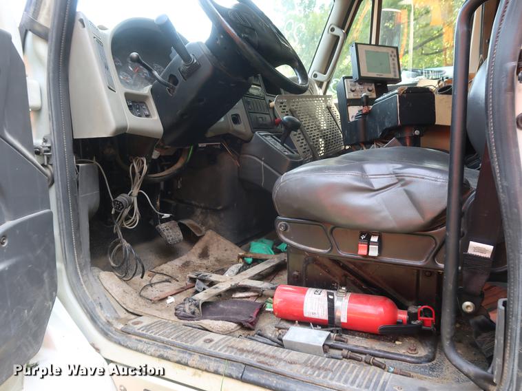 image for item BW9218 2012 International WorkStar 7500 dump truck