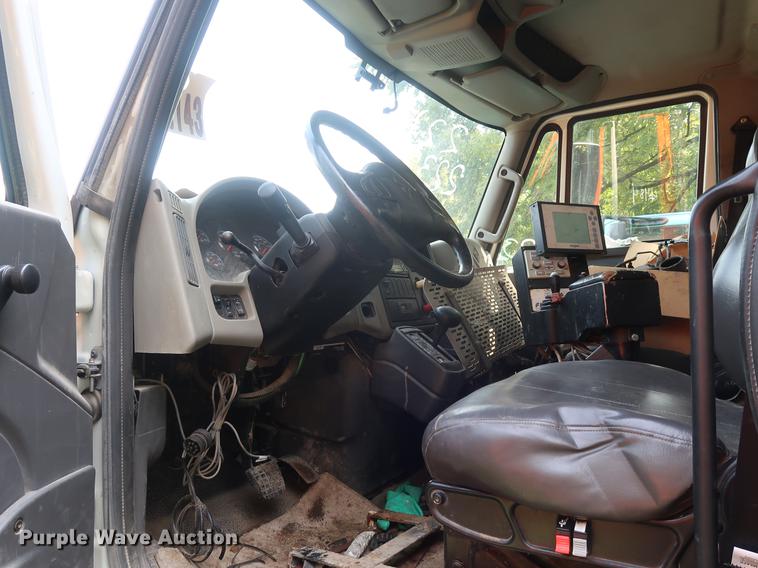 image for item BW9218 2012 International WorkStar 7500 dump truck